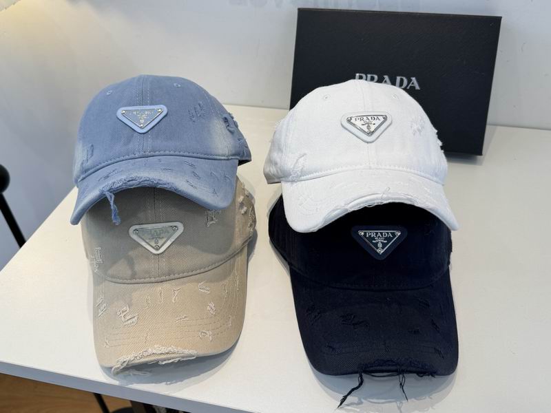 Prada Cap 083002